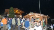 Wallgauer Adventsmarkt der Sinne 2018 an der Sonnleiten. Samstag 01.12.2018