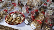 Wallgauer Adventsmarkt der Sinne 2018 an der Sonnleiten. Samstag 01.12.2018