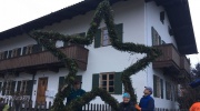 Adventsmarkt der Sinne 2016 in Wallgau, noch eine Woche)