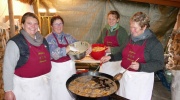 Wallgauer Adventsmarkt der Sinne 2018 an der Sonnleiten. Sonntag 02.12.2018.